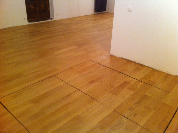 Solid oak flooring, first quality PR